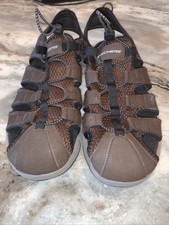 skechers men's melbo journeyman 2 fisherman sandal