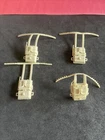 Star Wars Kenner Survival Kit Hoth Backpack - Set Of Four (4)