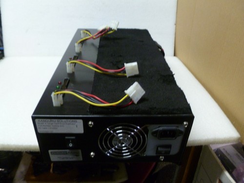 Kanguru Solutions Clone HD 4 Target Hard Drive Duplicator klone-4hd - Afbeelding 3 van 5