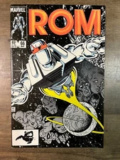 ROM 66, 1985