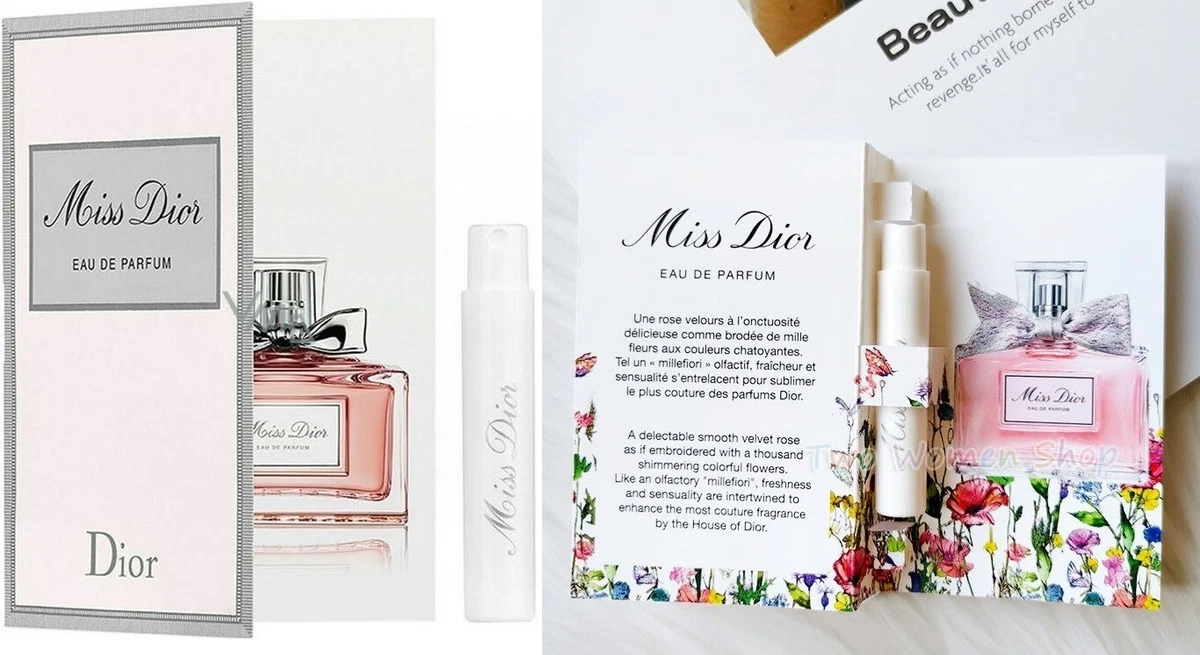 DIOR MISS PARFUME EDP Spray |