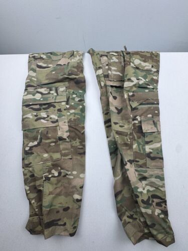 New Army Multicam Trouser Aircrew Combat Flight Trousers Pants Sz Small Regular - Bild 10 von 21