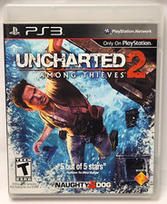 Uncharted 2 Among Thieves (PlayStation 3 PS3)