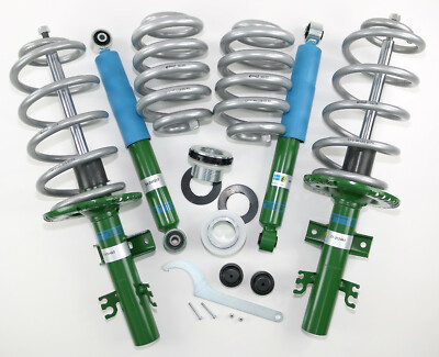 Eibach Gewinde Höherlegungsfahrwerk für VW T5 T6 T6.1 +35mm HA einstellbar Lift