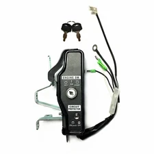 Ignition Switch Box For DuroMax XP23HPE 713cc V-Twin Electric Start Gas Engine