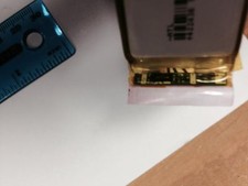 Replacement Battery LI-ION for MyVu MA-0495 Solo Plus PMV-1010u Video Glasses