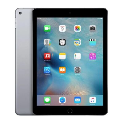 Apple iPad AIR 2 128GB Wi-Fi SPACEGRAU GENERALÜBERHOLT