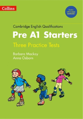 Anna Osborn Practice Tests for Pre A1 Starters (Tascabile)