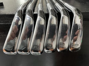 Titleist Cncpt Iron Set 6 Pw Aw Steel Black Dg 105 X100 Ebay