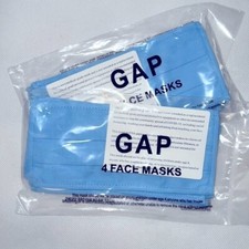 NEW 2 Pack Gap Non-Medical Face Masks