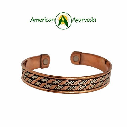 Copper Bracelets For Arthritis MagEnergy Copper Bracelet For Men