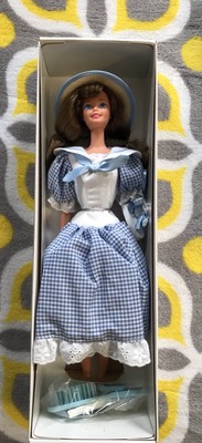 little debbie barbie doll series 3