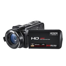 FHD UHD 1080P 16X Zoom Camcorder Wifi 24MP Digital Video Camera Vlogging DV