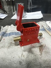 Foster Lubricator Large 6” Or 9” Scale Traction Engine