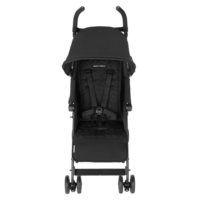 first baby buggy