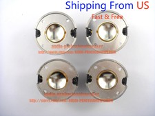 4 pezzi diaframma per JBL 2414H,2414H-1,2414H-C,ADATTO PER EON-515,PRX,AC26 US