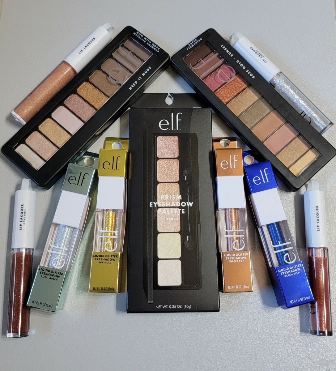 e zigarette mainz ULTA Beauty Collection - Disco Queen Eyeshadow Singles main image 1