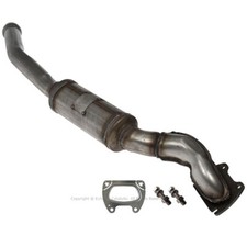 2011-2012 Dodge Durango 3.6l Direct Fit Catalytic Converter Right Side