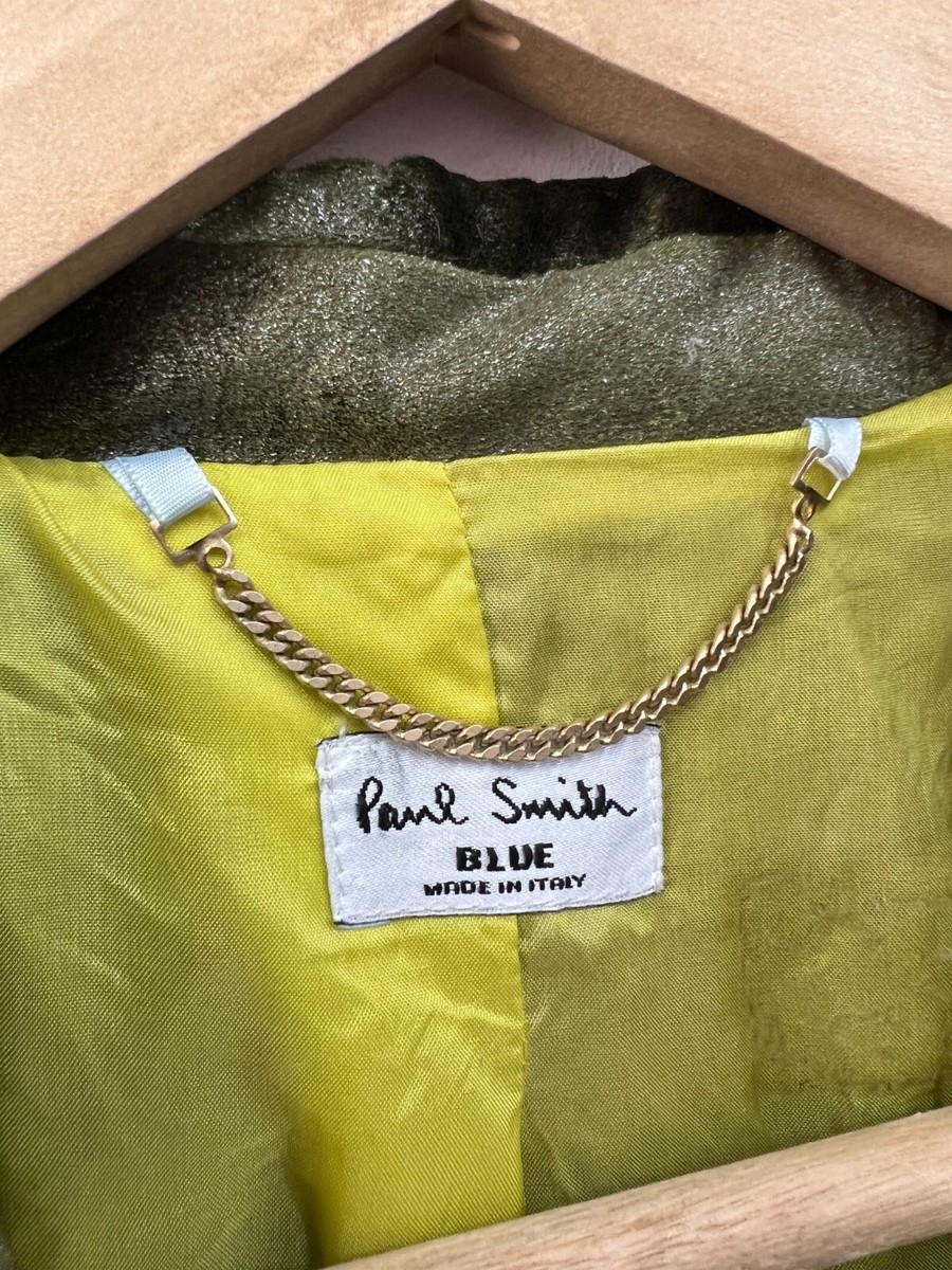 Paul R. Smith Label Paul Smith Blue Label