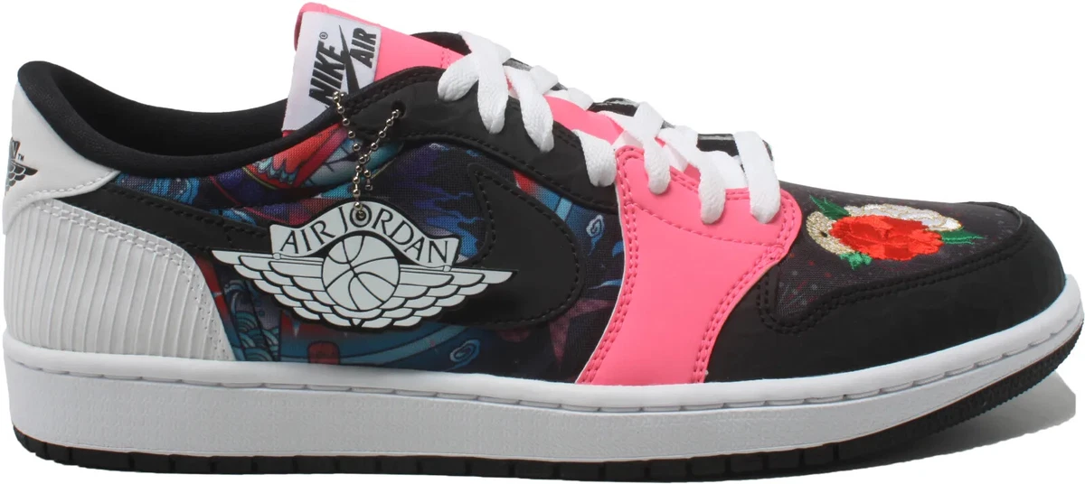 Jordan 1 Low OG Chinese New Year 2020 for Sale | Authenticity