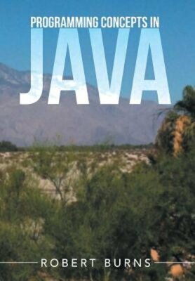 Programming Concepts In Java by Robert Burns: New