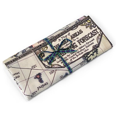 Colour Shipping Forecast Geschirrtuch / Stehhandtuch | 100% Baumwolle