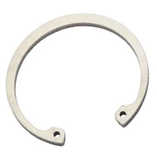 Internal / Housing Retaining Ring 0.866" (Pack of 100 pcs) Stainless Steel