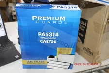 For 1999 - 2018 CHEVY SILVERADO 1500 2500 3500 PA5314 PREMIUM AIR FILTER