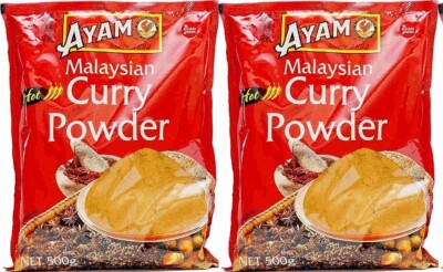 Ayam Curry Powder Malaysian Malaysia Curry Spice Powder 500g