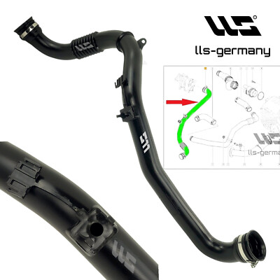 Turboschlauch Ladeluftschlauch für RENAULT LAGUNA II 1.9 dCi 8200488871