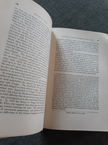 A History Of China, S. Wells Williams, 1901 X-lib - Picture 16 of 20