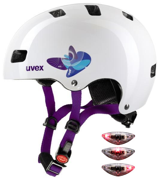 uvex kid 3 helmet