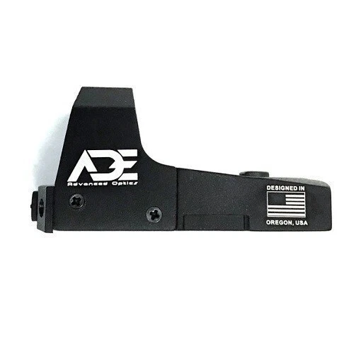 Ade Advanced Optics Python Green Dot Mini Reflex Sight for Handgun # RD3-006B - Image 2 of 4
