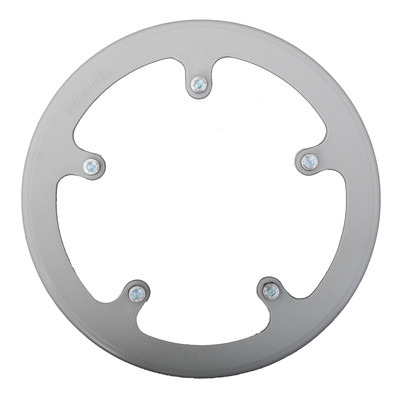 fitting stabilisers with chain guard