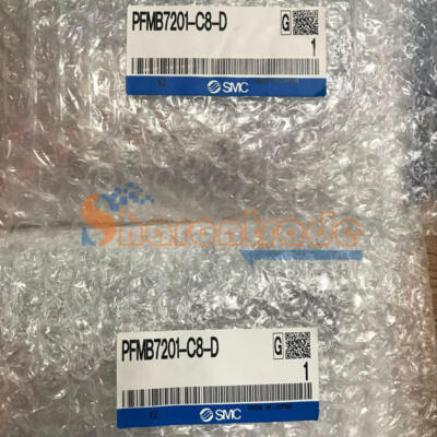 1PC New SMC PFMB7201-C8-D Flow meter switch