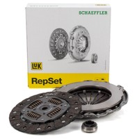 LUK Kupplungssatz + AusrüCklager FüR Citroen C3 C4 C5 Xsara Peugeot 206 307 406