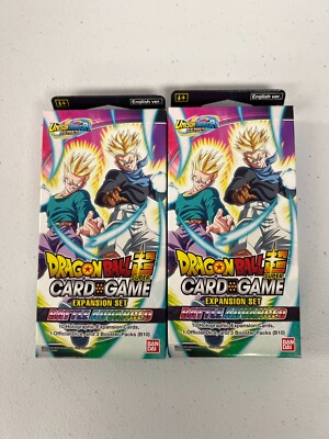 dragon ball super card game expansion set Amazon.com: Dragon Ball Super Card Game Expansion Deck Box Set 01 main image 1