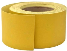 Auto Body 800 Grit Sticky Adhesive Back Sandpaper Roll 2-3/4" x 20yds Sand Paper