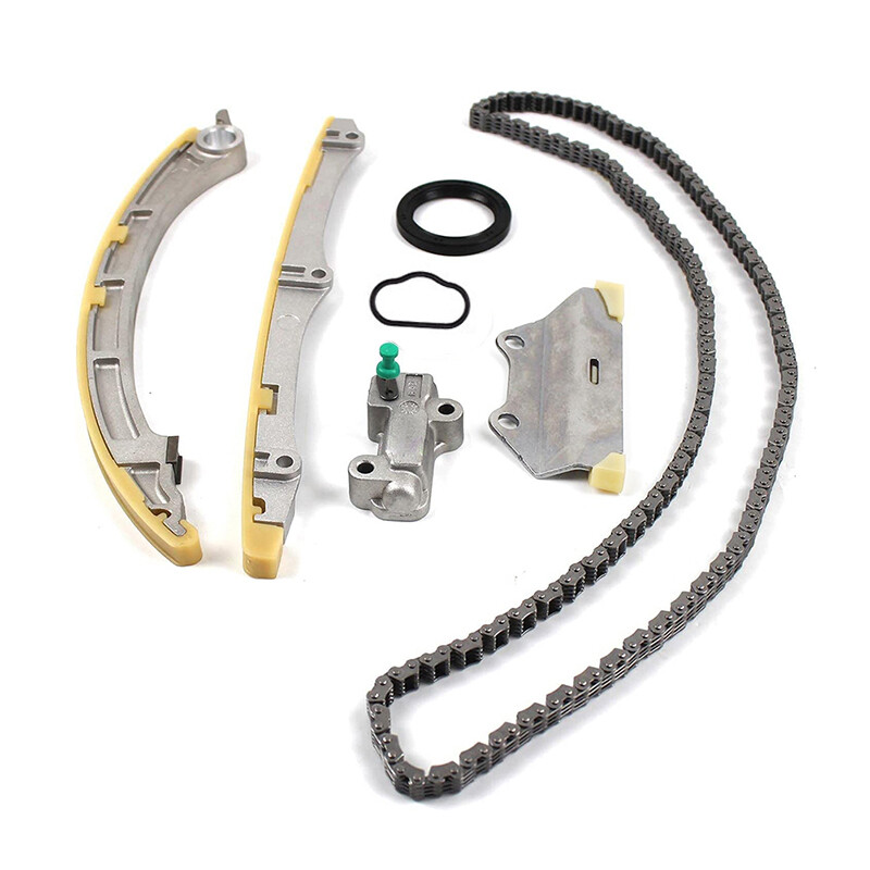 7x Metal Timing Chain Kit For Honda Accord 20082012 K24 Acura TSX 2009