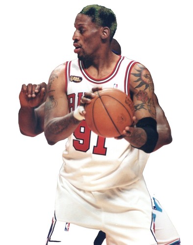 precious metal gems dennis rodman /50 | eBay