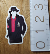 MICHAEL JACKSON STICKER King of Pop Music R B Music Michael Jackson Decal