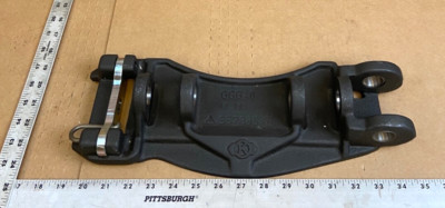 Knorr-Bremse Brake Pad Holder Left Hand Assembly, pn S57885
