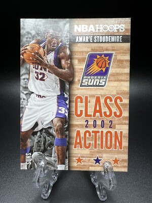 2013-14 NBA Hoops - Class Action Amare Stoudemire #11
