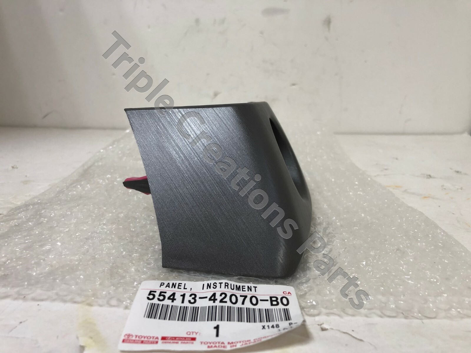 55413-42070-B0 OEM GENUINE TOYOTA RAV4 PANEL INSTRUMENT 