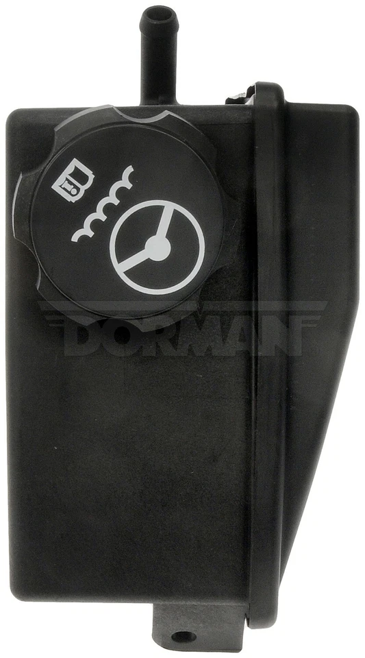 Reservatório de direção hidráulica compatível com 1996 Chevrolet Lumina APV 3.4L V6 Dorman 848VV58 - Imagem 2 de 4