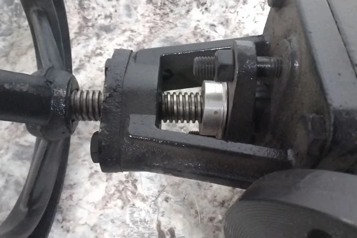 SSI 0300-125TFI-B 3 In Pipe/Tube Size Cast Iron Body Triple Duty Check Valve - Image 4 of 4