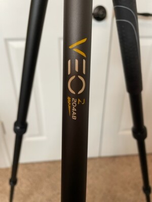 Vanguard Tripod VEOv 204ab