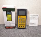 DER EE DE-5000 Fully Automatic and High Accuracy Handheld LCR Meter