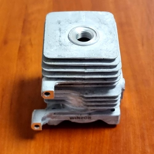 Cylinder & Piston Kit for STIHL FS45 FS55 BR45 HL45 HS45 HS55 KM55 4140 020 1202 - Picture 16 of 24