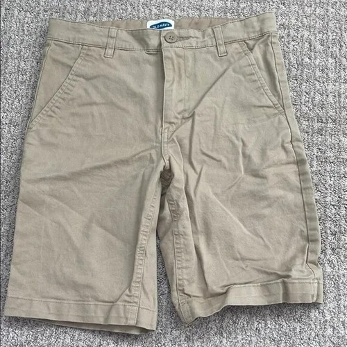 boys-size-12-old-navy-youth-khaki-shorts-old-navy-ebay